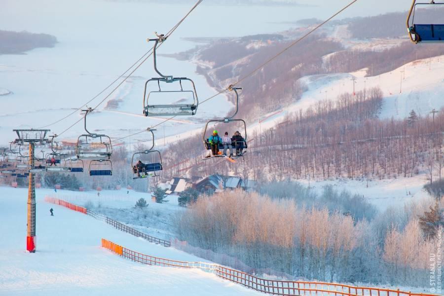 Трансфер до горнолыжки